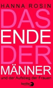 Das Ende der Männer
