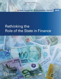 Global Financial Development Report 2013