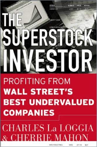 The Superstock Investor cover