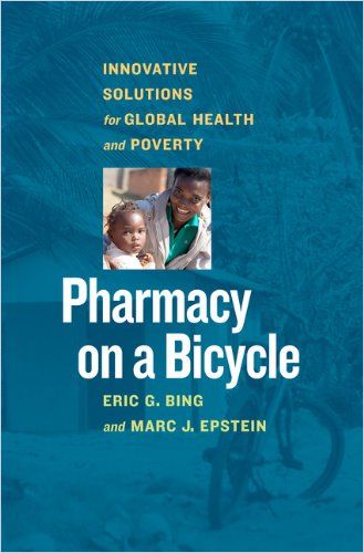 Image of: Pharmacy on a Bicycle