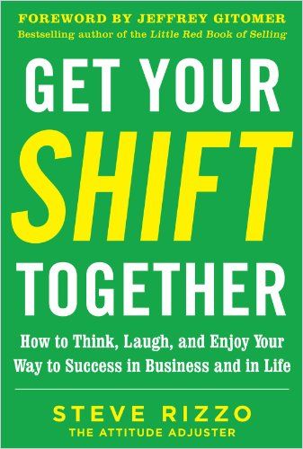 Get Your SHIFT Together cover