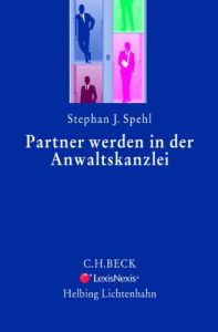 Partner werden in der Anwaltskanzlei