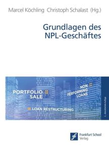 Grundlagen des NPL-Geschäftes