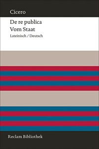 Vom Staat Von Marcus Tullius Cicero Gratis Zusammenfassung
