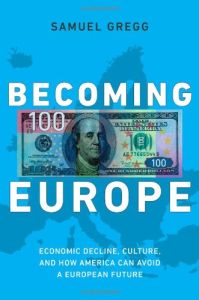 Becoming Europe