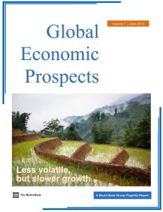 Global Economic Prospects (Vol. 7)