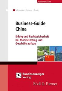 Business-Guide China