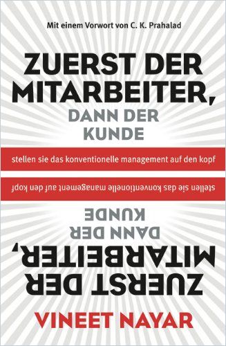 Image of: Zuerst der Mitarbeiter, dann der Kunde