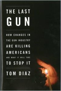 The Last Gun book summary