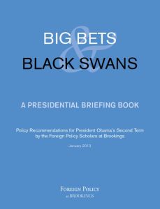 Big Bets & Black Swans