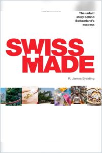 Hecho en Suiza resumen de libro