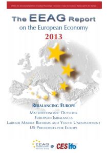The EEAG Report on the European Economy 2013