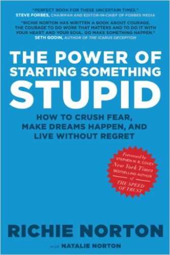 Image of: The Power of Starting Something Stupid