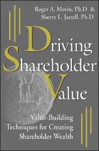 Driving Shareholder Value