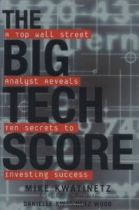 The Big Tech Score