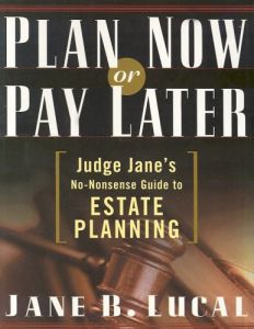 Plan Now or Pay Later