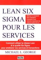 Lean Six Sigma pour les services