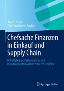 Chefsache Finanzen in Einkauf und Supply Chain