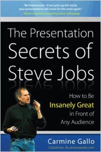 Las presentaciones: secretos de Steve Jobs resumen de libro