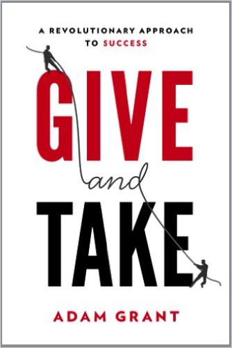 Image of: Give and Take