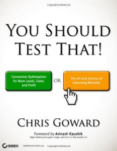 You Should Test That!
