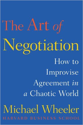 Image of: The Art of Negotiation