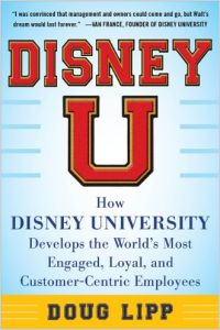 La Universidad Disney resumen de libro