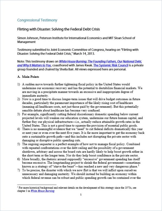 Flirting with Disaster cover