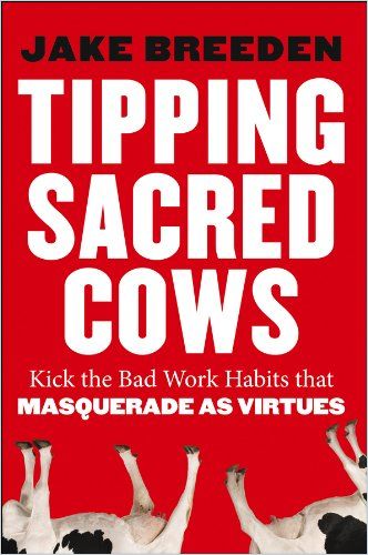 Tipping Sacred Cows cover
