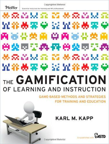Image of: The Gamification of Learning and Instruction