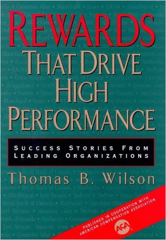 Image of: Rewards That Drive High Performance