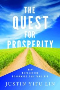 La quête de la prospérité