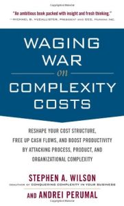 El costo de la complejidad