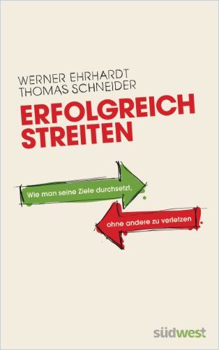 Image of: Erfolgreich streiten