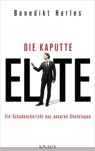 Image of: Die kaputte Elite