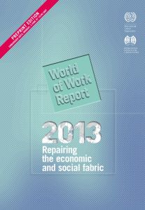 World of Work Report 2013
