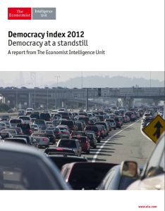 Democracy Index 2012