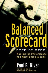 Balanced Scorecard Step-by-Step