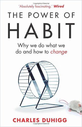 Image of: The Power of Habit