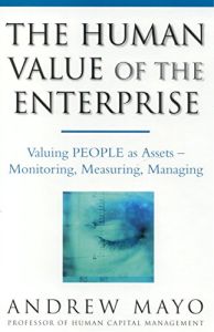 The Human Value of Enterprise