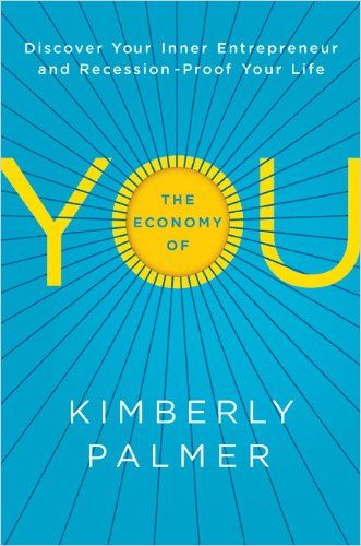 The Economy of You cover