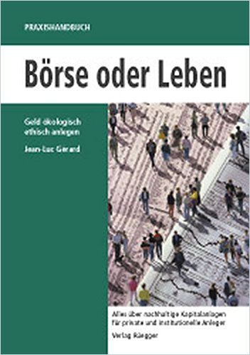 Praxishandbuch Börse oder Leben cover