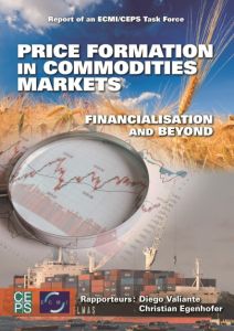 Price Formation in Commodities Markets