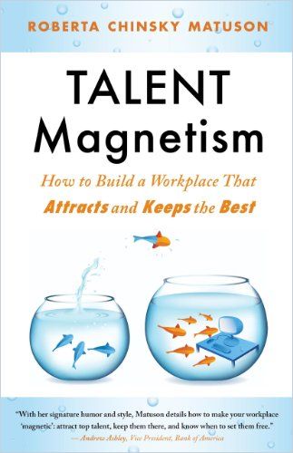 Image of: Talent Magnetism