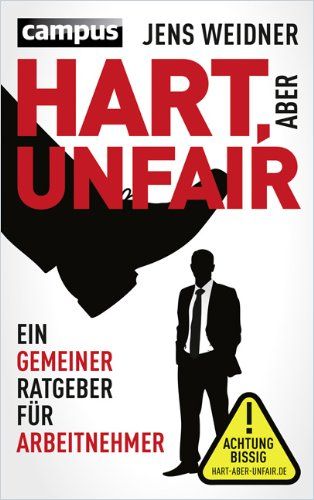 Image of: Hart, aber unfair