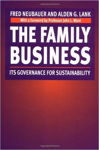 The Family Business cover