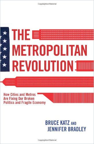 Image of: The Metropolitan Revolution