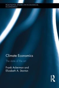 Экономика изменения климата