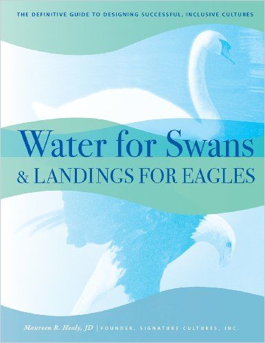 Water for Swans & Landings for Eagles cover
