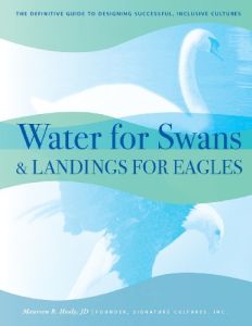 Water for Swans & Landings&nbsp;for&nbsp;Eagles